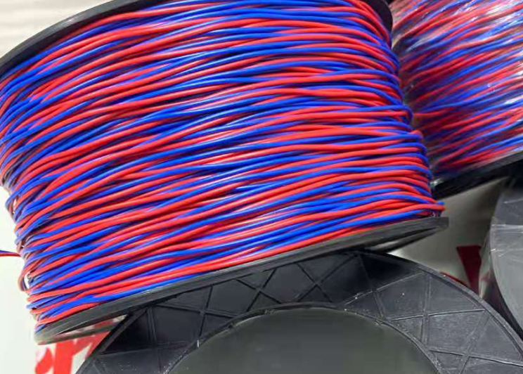 涵江隧道专用放炮线材质解密：隐藏在硬朗外表下的密保奥秘