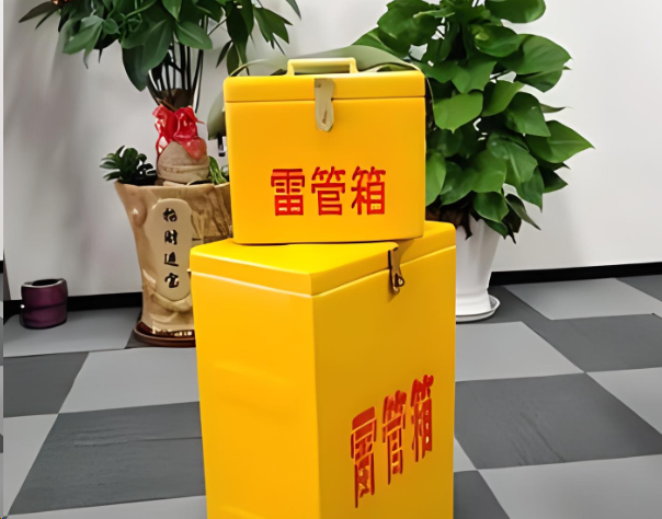 涵江炸药箱雷管箱在运输过程中的注意事项