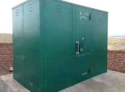 涵江炸药柜的作用：不仅仅是容器，更是安全与管理的核心防线
